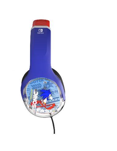 PDP Airlite Plus Headset Wired Sonic Realmz