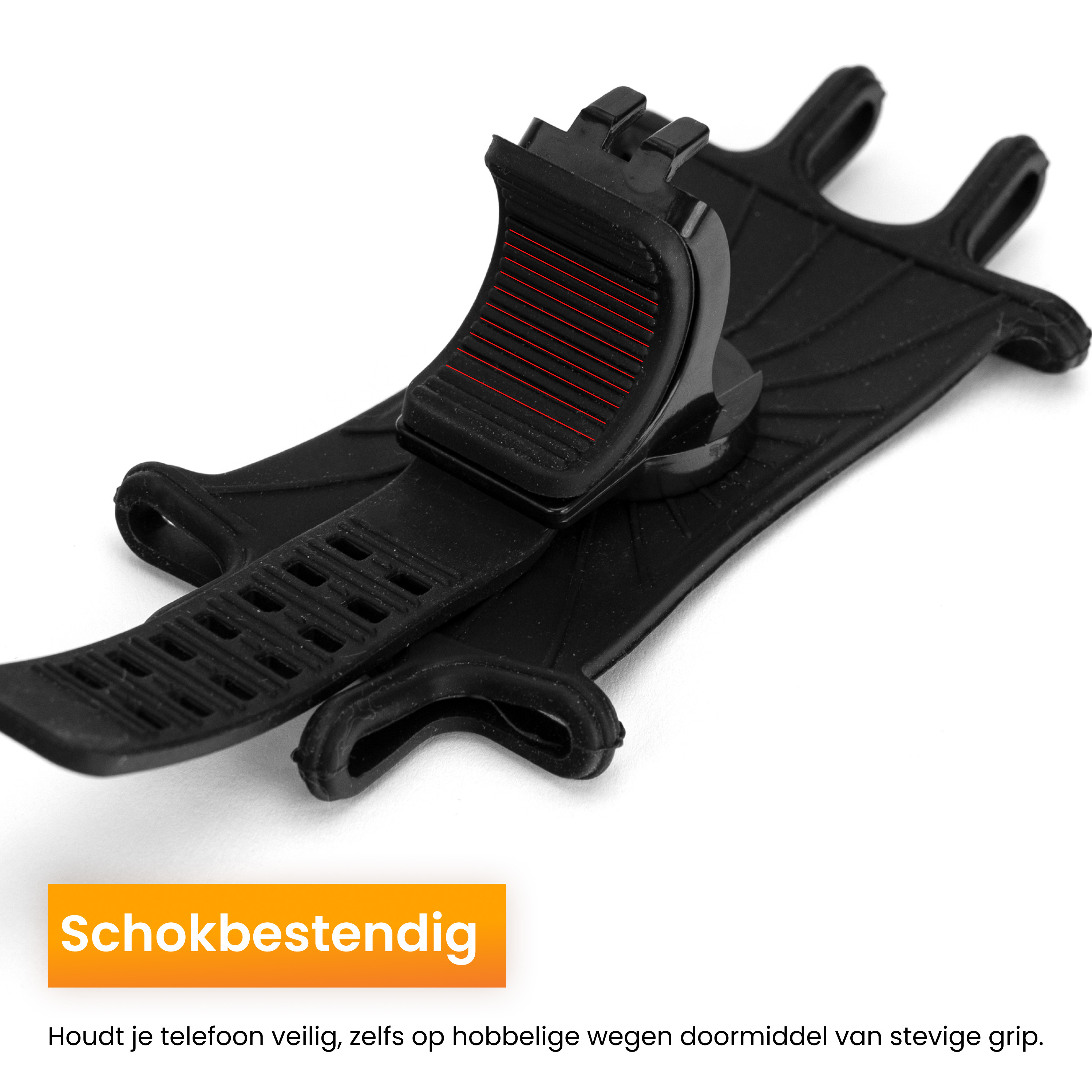 R2B 360 Graden Rotatie Fiets Telefoonhouder