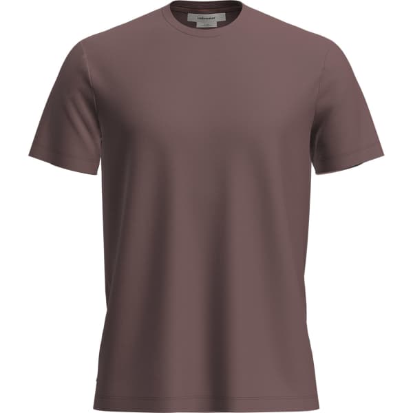 T-shirt randonnée ICEBREAKER M MERINO 150 TECH LITE III SS TEE CAROB