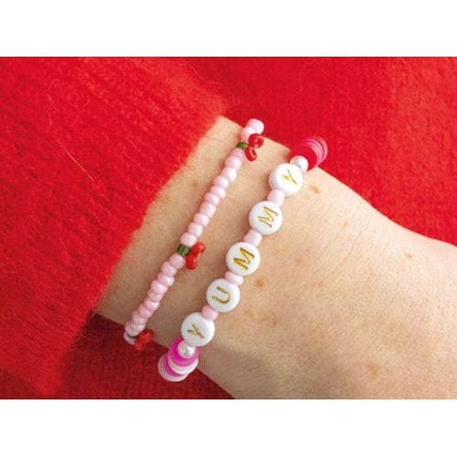Kit fabrication de bijoux   yumm