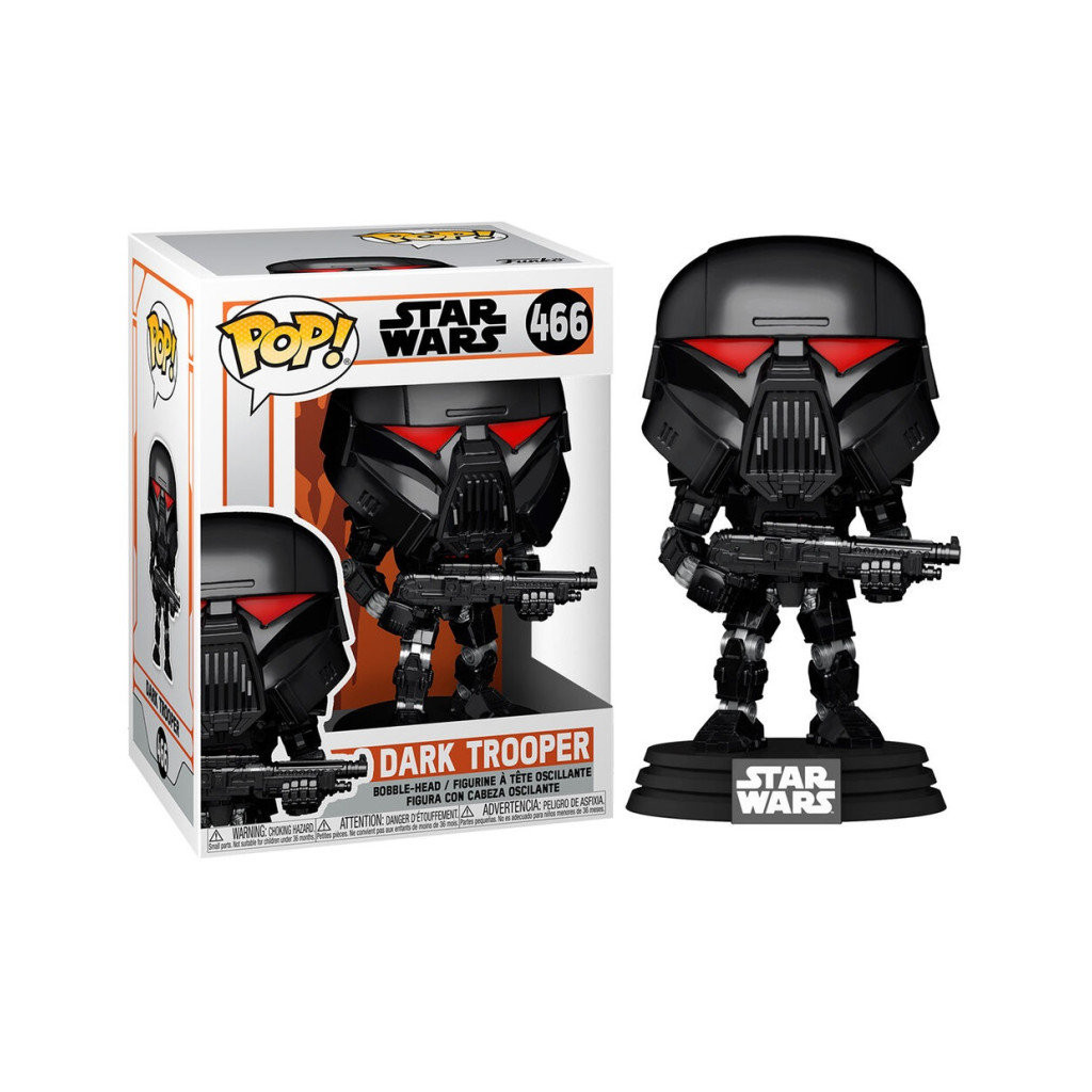Figurine Pop! - Dark Trooper n°466