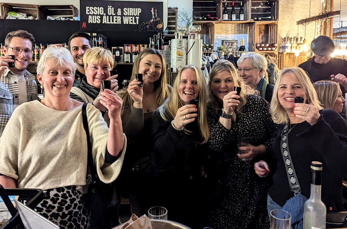 Gin Tasting Köln