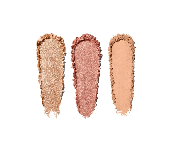 Bobbi Brown Essential Eyeshadow Trios LidschattenpaletteSoft Coral