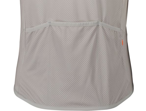 ESSENTIAL LOGO  Herren-Kurzarmtrikot  zink orangegranite grey  S