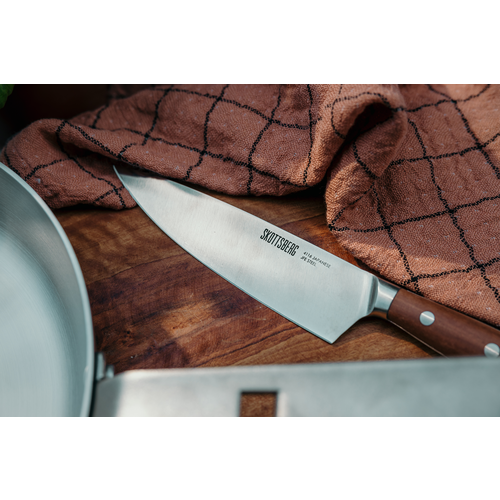 Skottsberg Koksmes 20 cm Knives