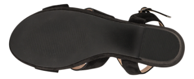 Norrliv Sandal Sort 4216101410