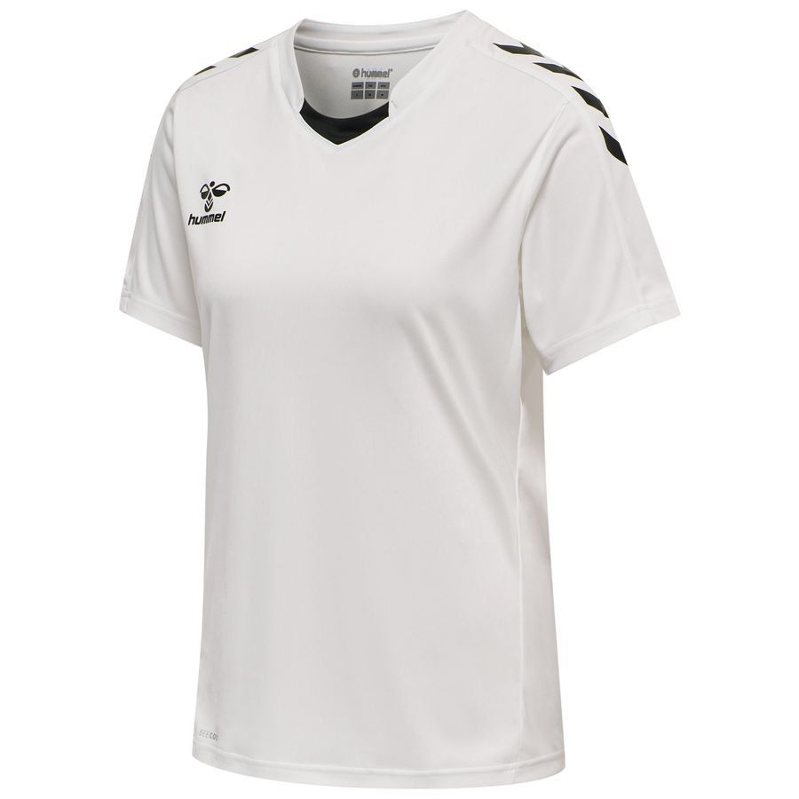 Hummel Maillot hmlCORE XK Poly - Blanc Femme