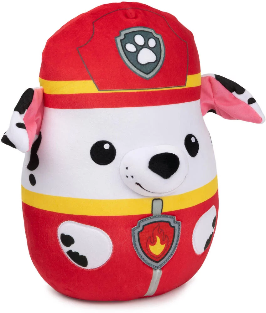 PAT'PATROUILLE - PELUCHE 30 CM TREND MARCUS