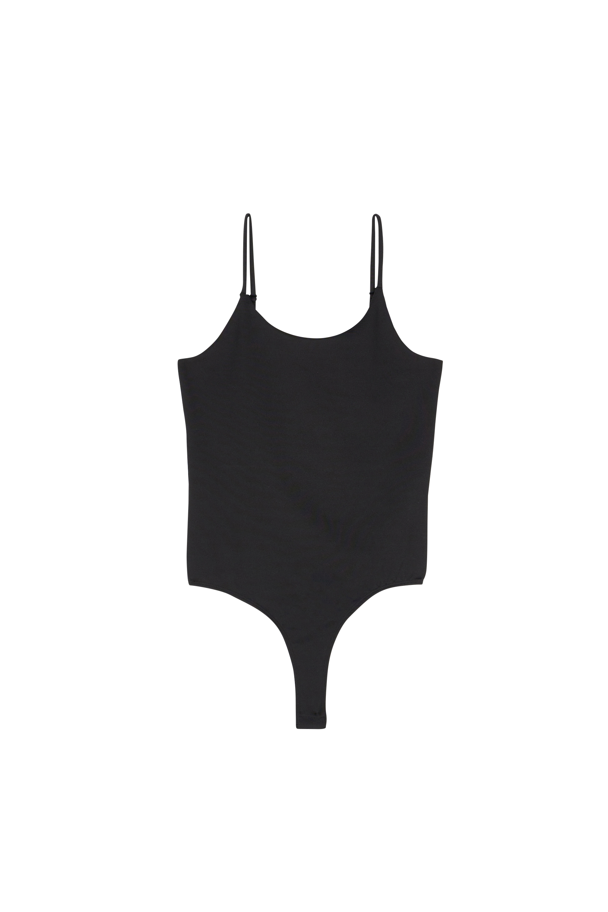 NOISY MAY Body NMTERESA SINGLET  Noir