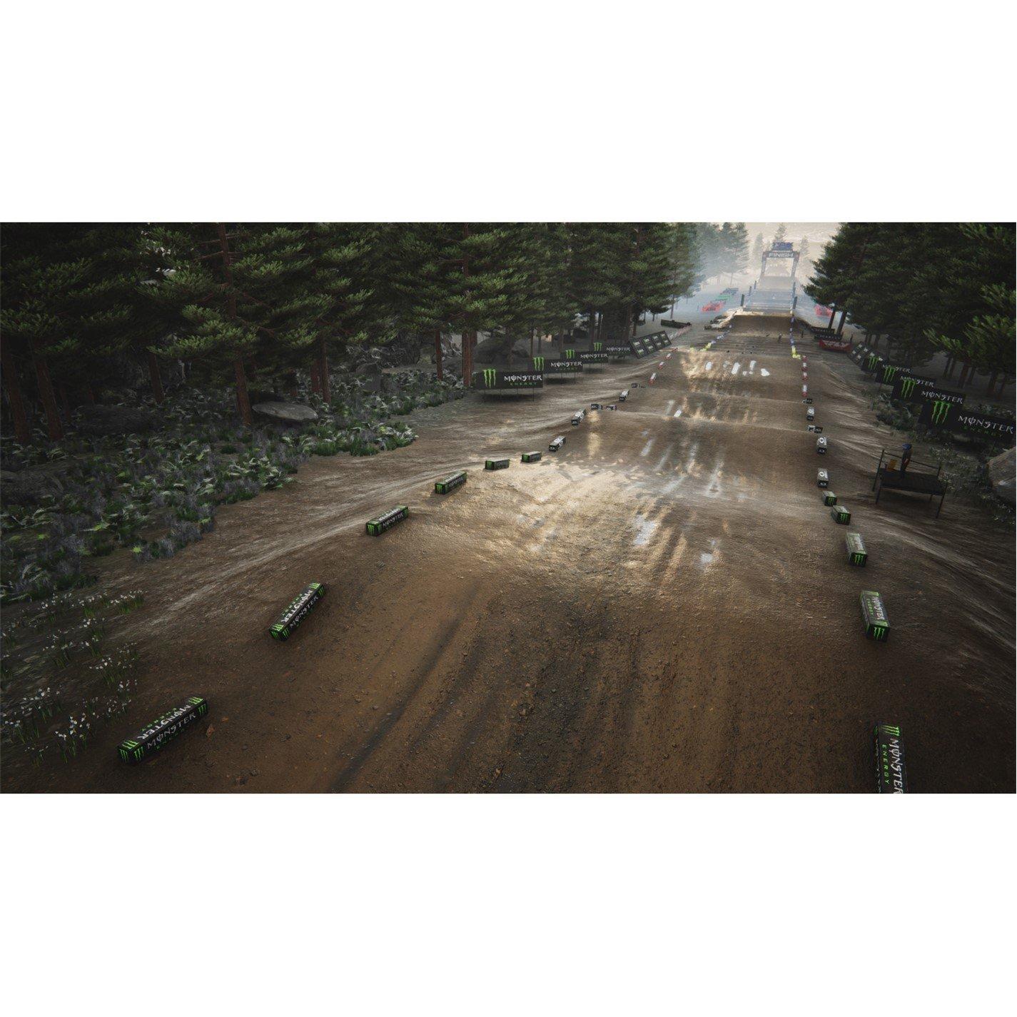 Plaion GAME Monster Energy Supercross 25 – The Official Videogame