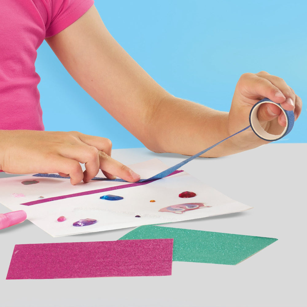 Køb SES Creative Mega Glittersæt