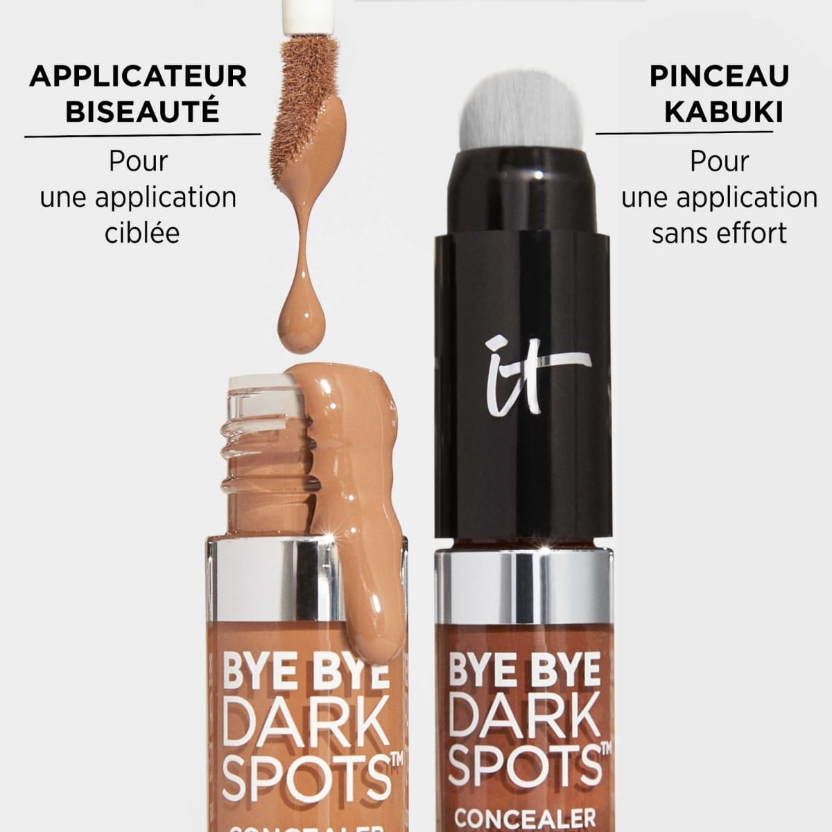 It Cosmetics Bye Bye Darkspots Concealer Correcteur de Teint + Sérum