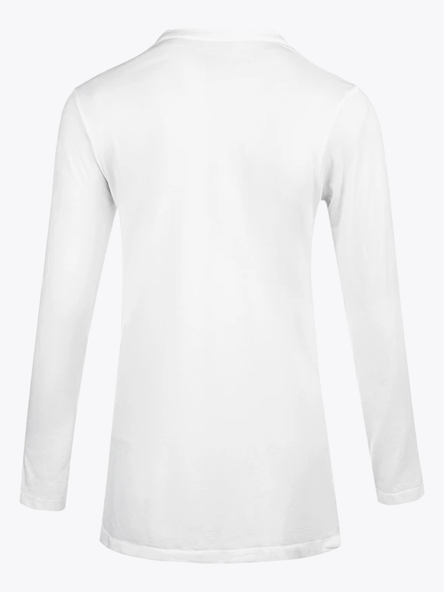 Julee Loose Fit Seamless Long Sleeve