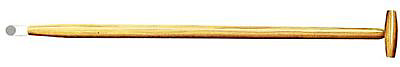 Manche bois 90 cm pour fourche à bêcher Duchesnay