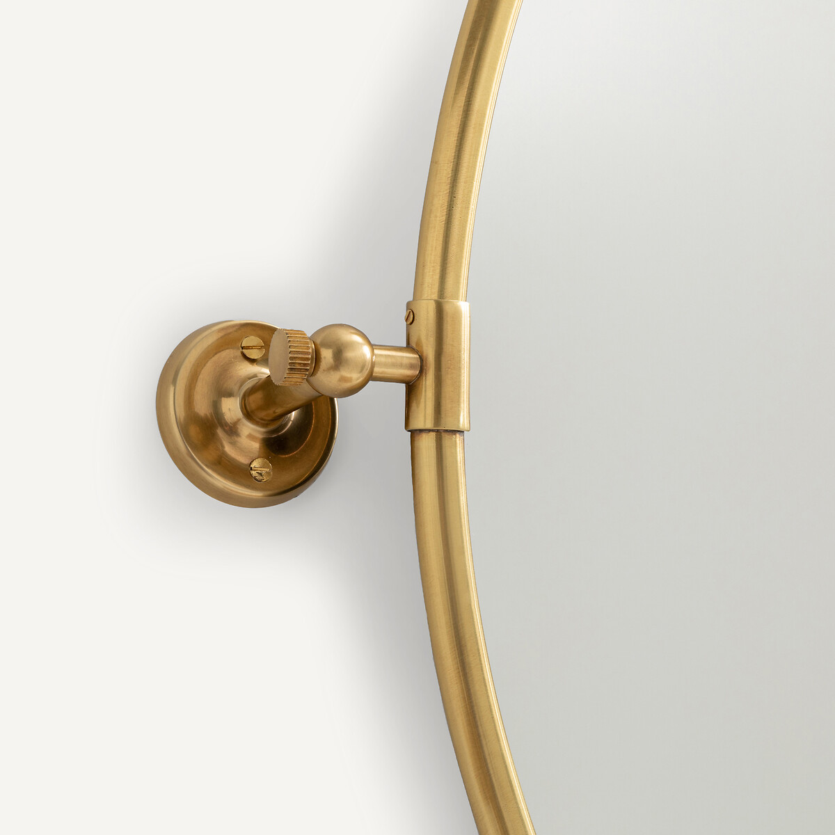 AM.PM<br>Espelho oval giratório H65 cm, Cassandre