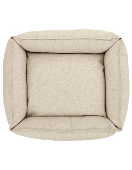 Wooff Mand Cocoon Nano Smoke - Hondenmand