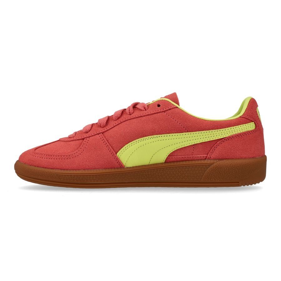 PUMA Chaussures Palermo - Saumon/Jaune