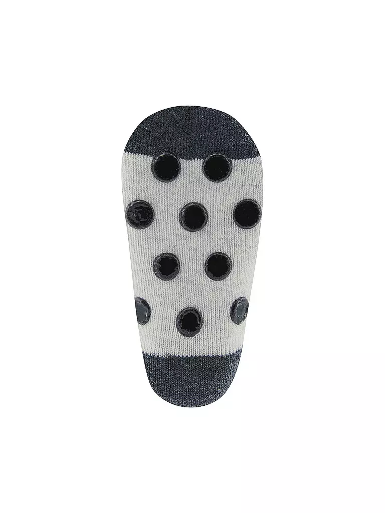 EWERS Baby Socken 2er Pkg. grau grau