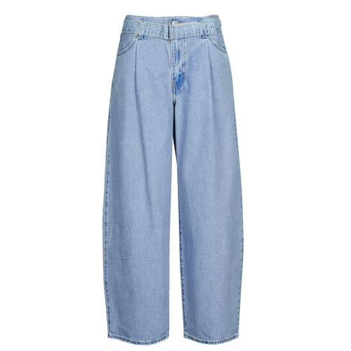 Levi's - BELTED BAGGY Azul