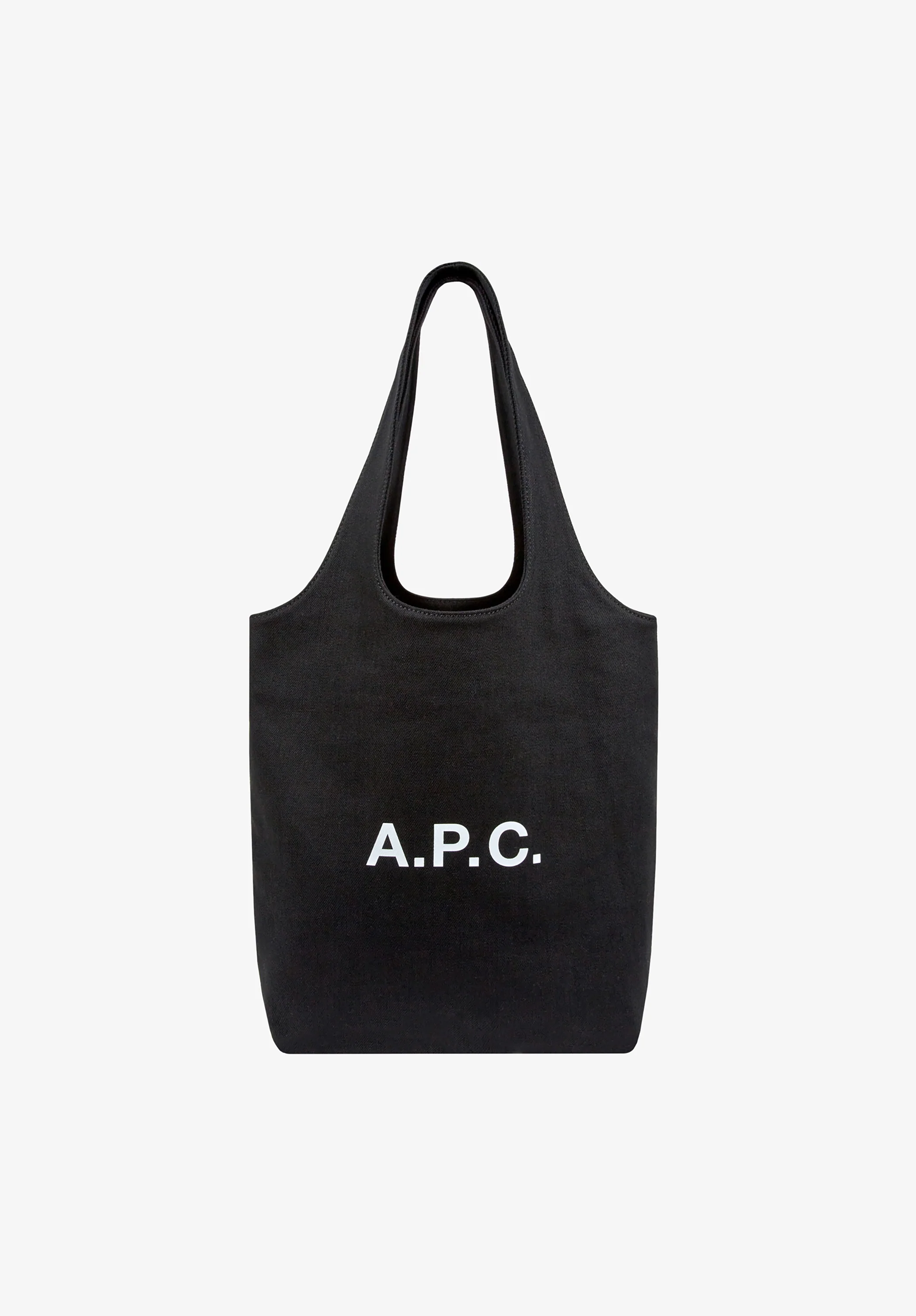 tote ninon small - Noir
