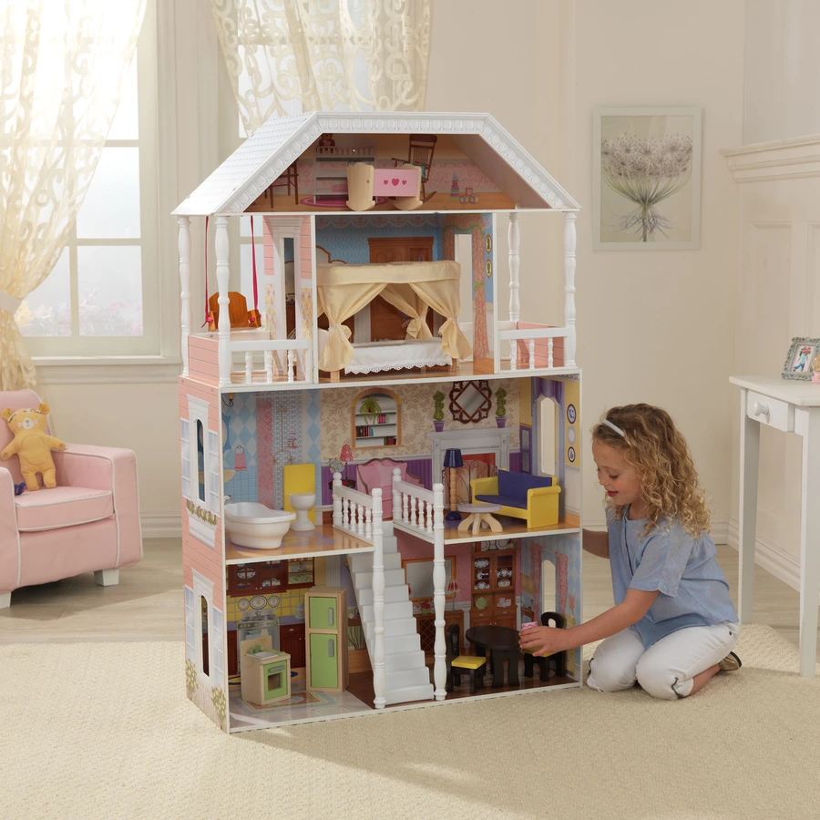Kidkraft® Puppenhaus Savannah