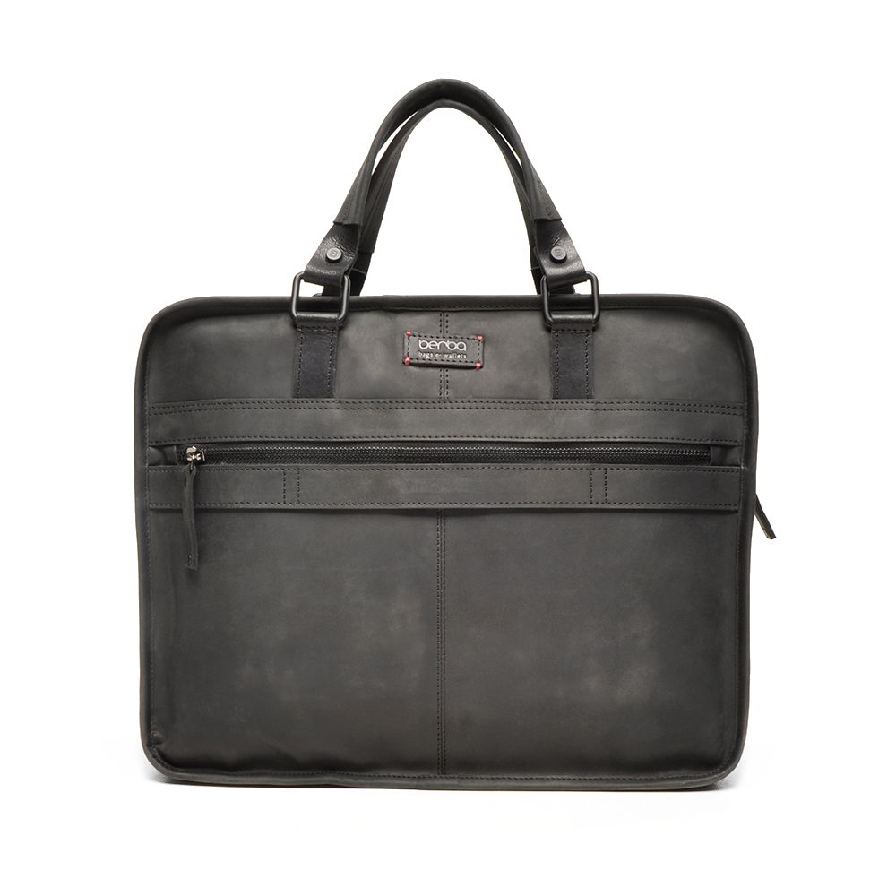Berba Barbarossa Businesstas 15,6 inch Black