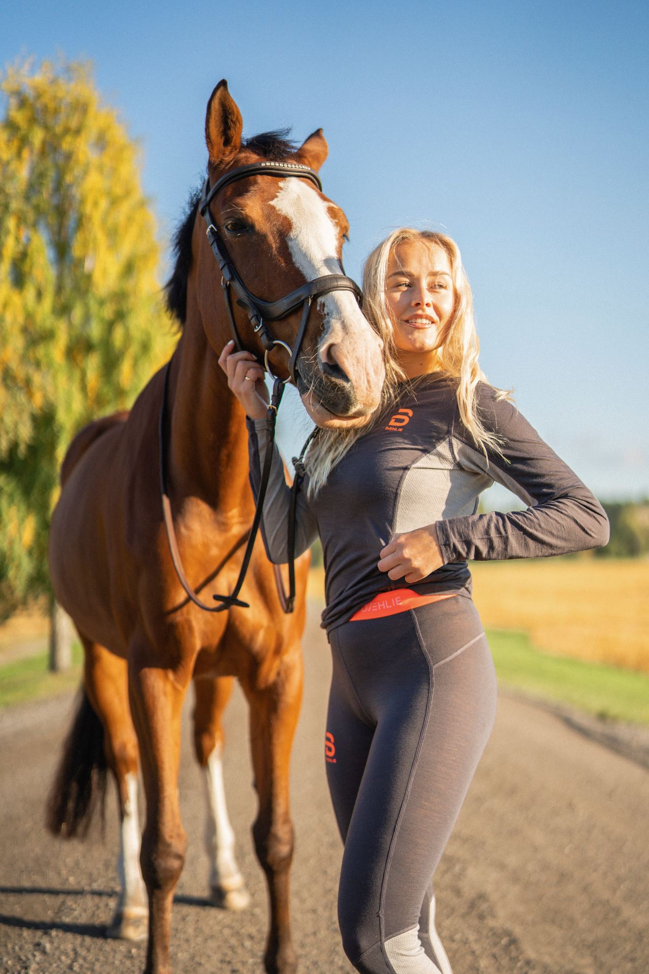 Training Wool Pants Wmn