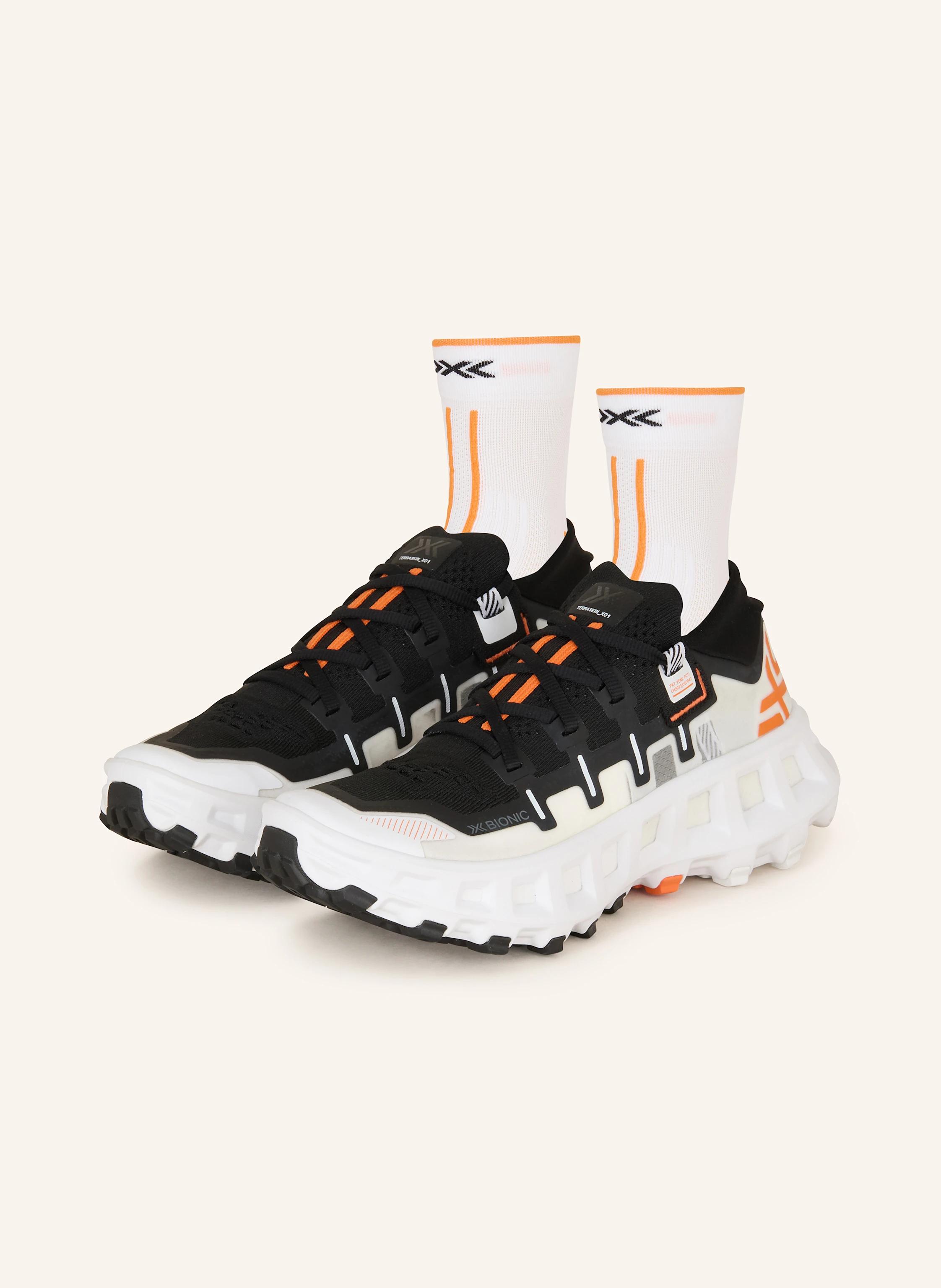 X-BIONIC Trailrunning-Schuhe TERRASKIN X01