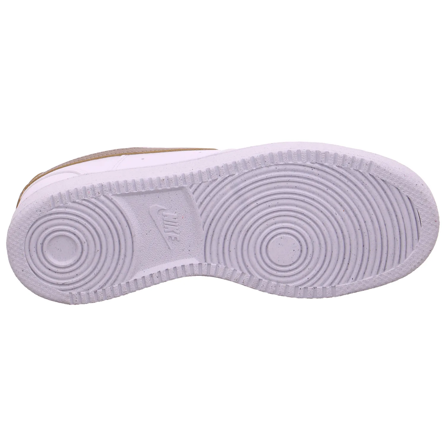 NIKE Sneaker- Streetschuh Damen Weiss Lederimitat
