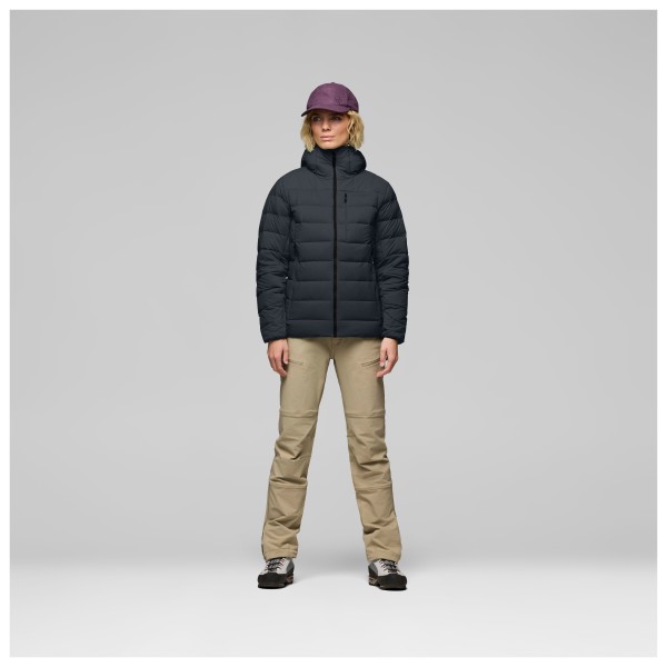 Norrøna - Women's Femund Down700 Zip Hood - Doudoune