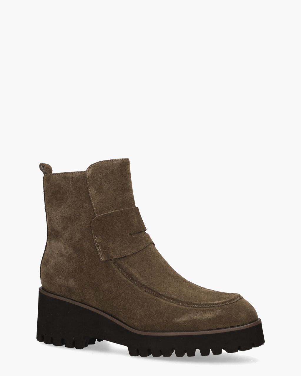 Vivian Ray W23-PR19 Donkerbruin Damesboots
