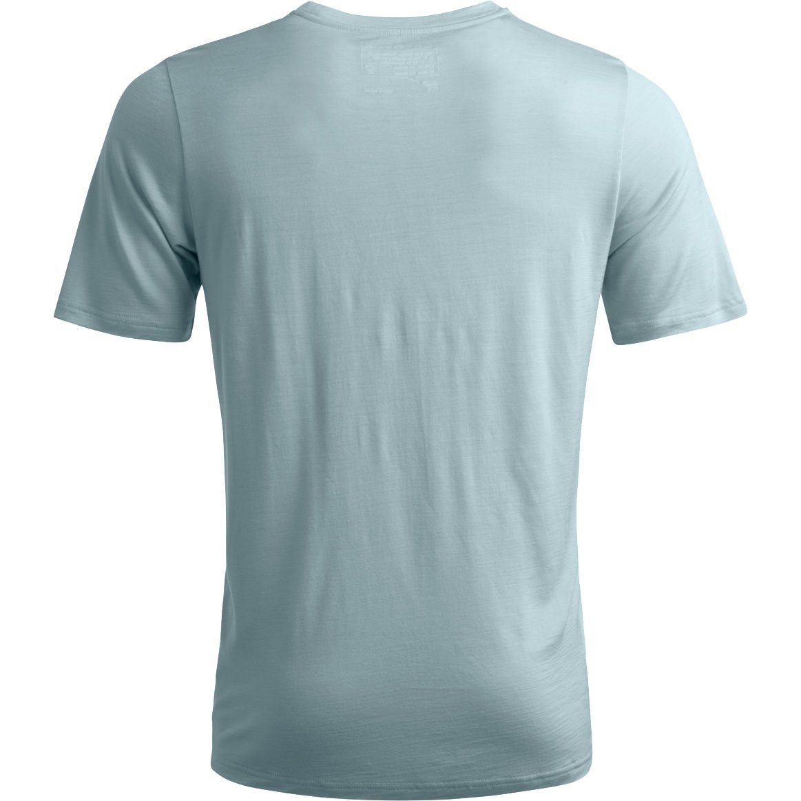 ORTOVOX 140 Cool Mountain Gradient T-Shirt Herren glacier grey