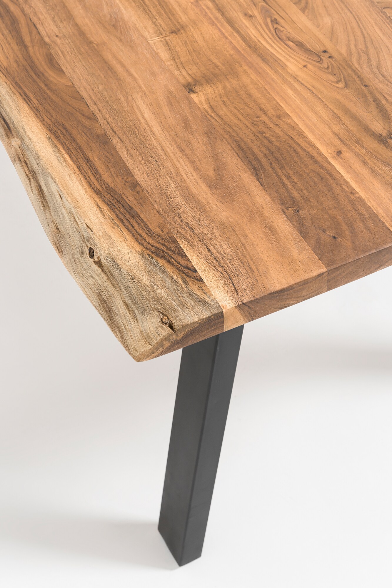 Esstisch Akazie 180x90 cm Esszimmertisch Küchentisch Tisch Holztisch
