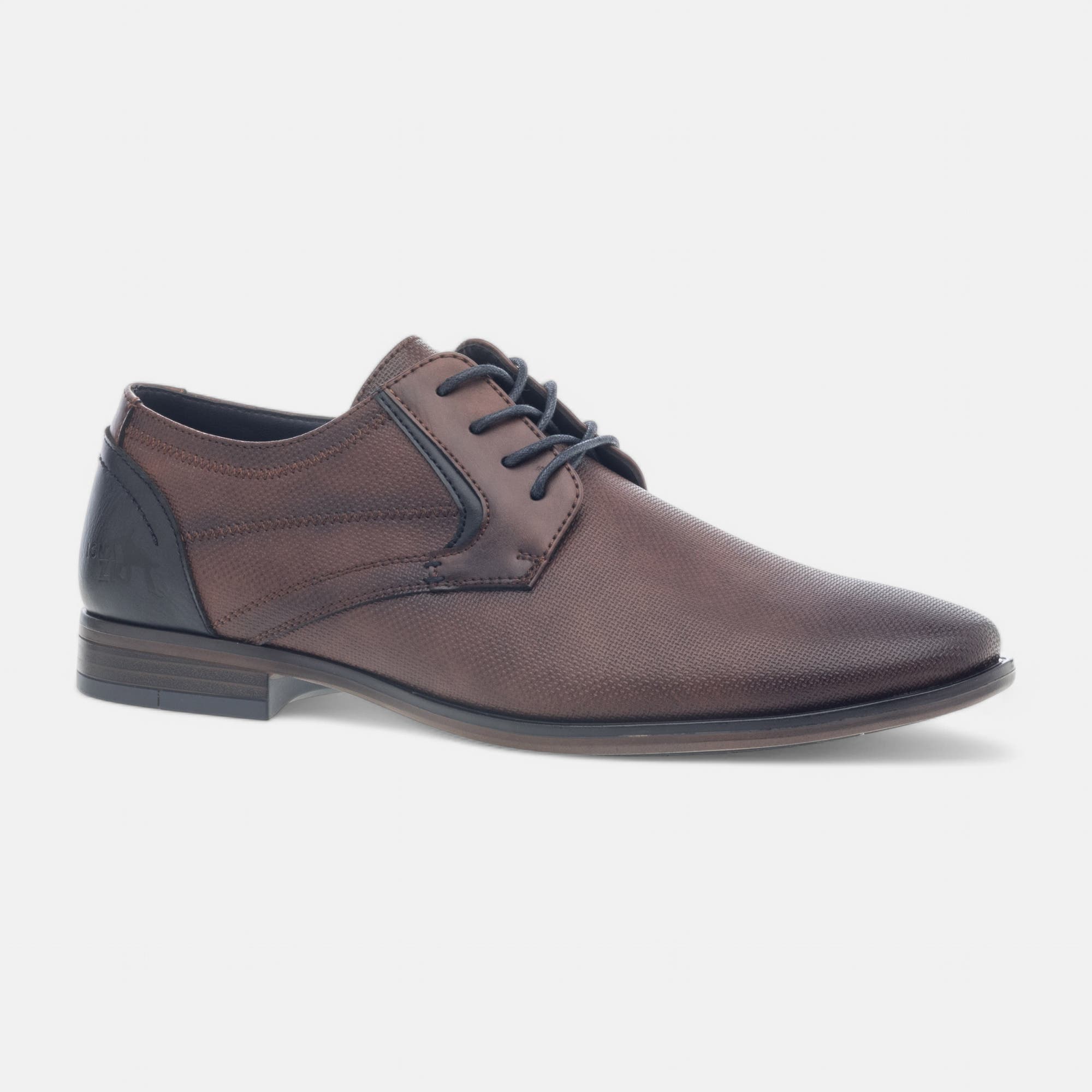 Derbies Homme cognac