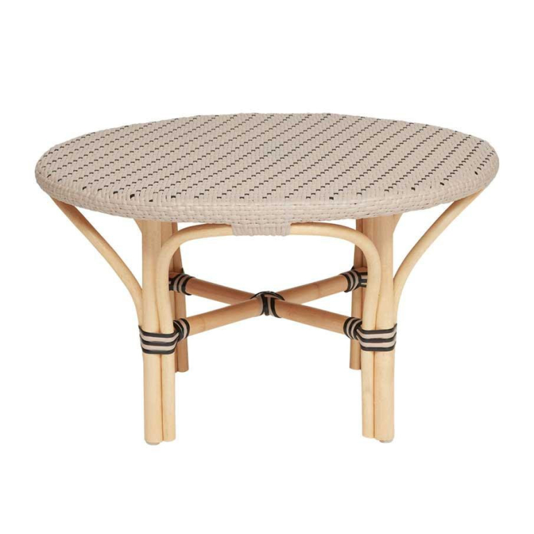 OYOY Momi Outdoor salontafel Ø70 Nature Clay