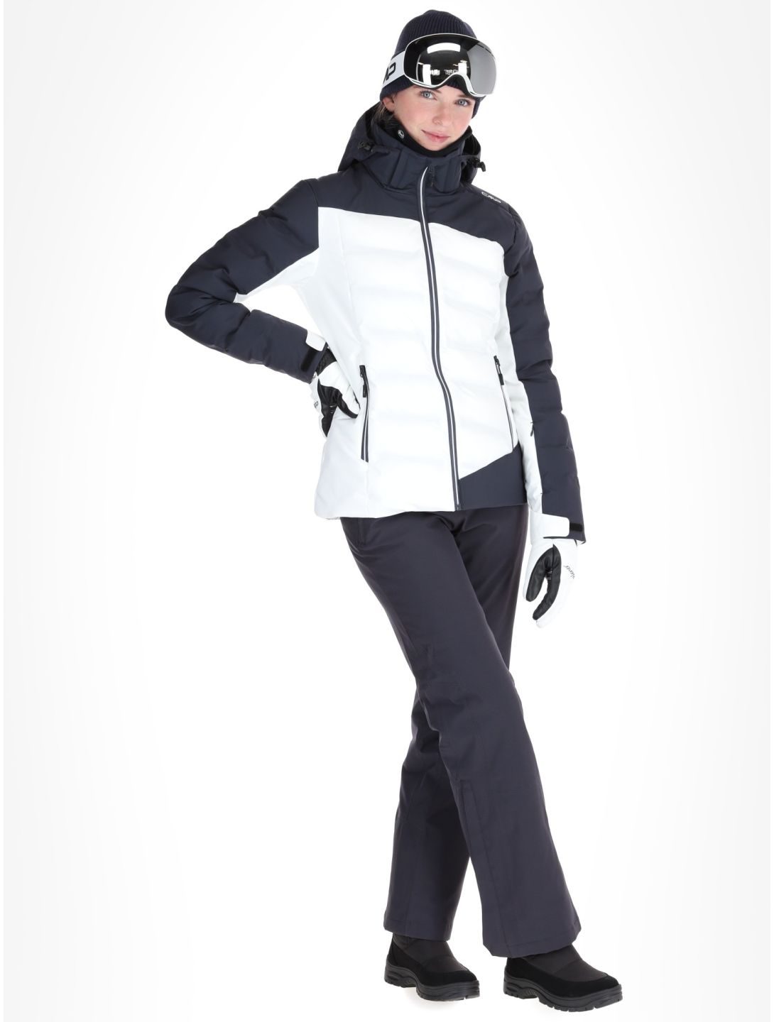 34W4596 ski-jas dames