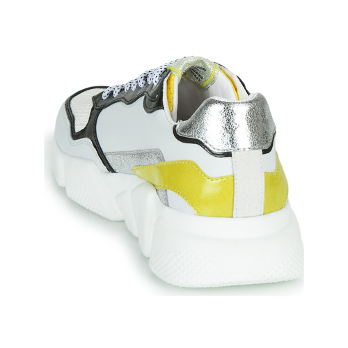 Serafini - OREGON - Blanc / Noir / Jaune