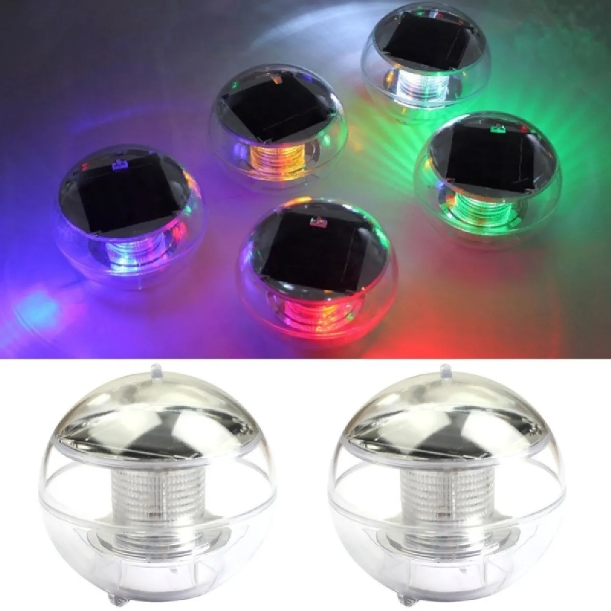 Wewoo LED RGB Suspension Lanterne