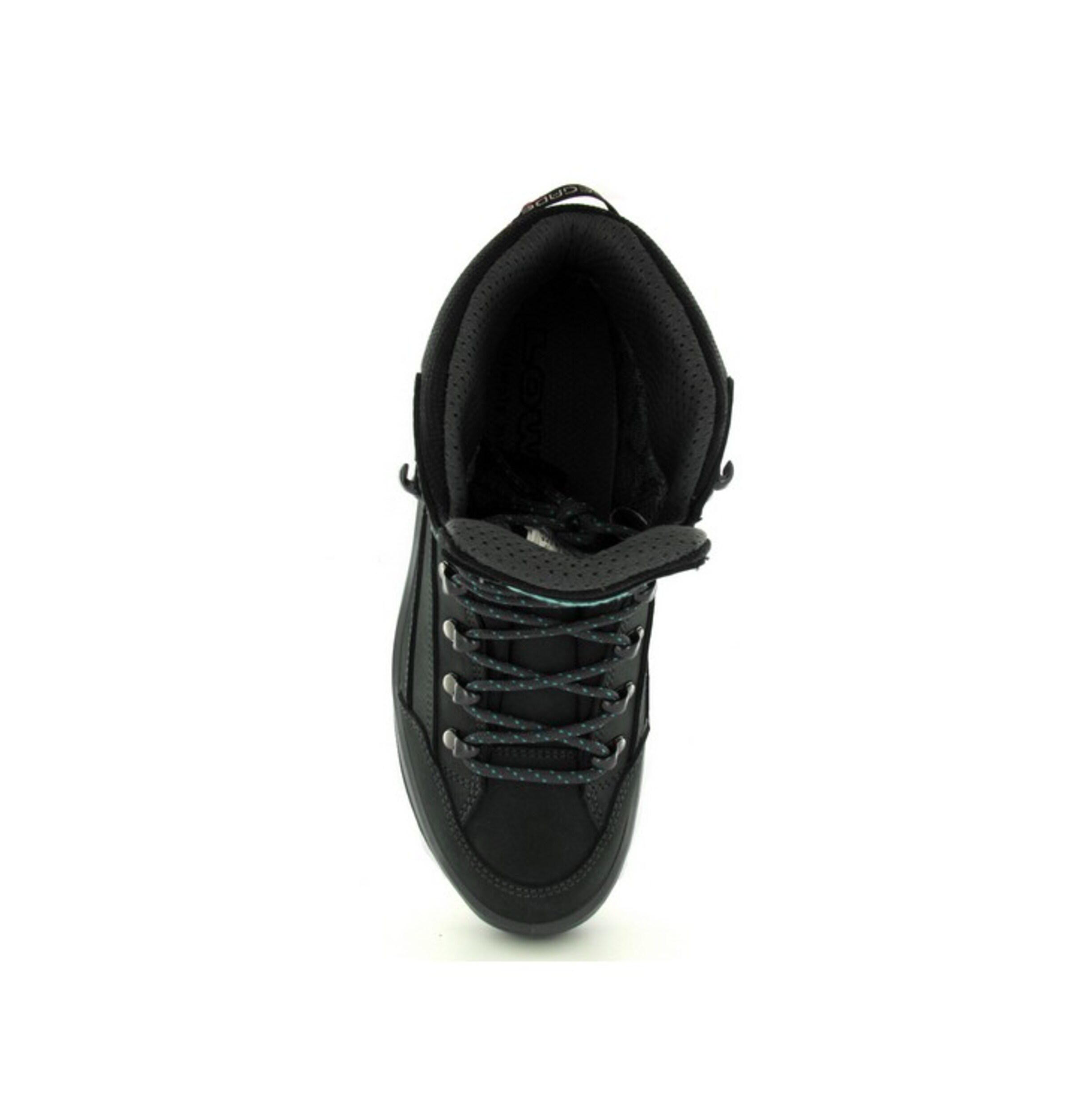 Lowa Renegade GTX Mid Ws S dames wandelschoenen grijs