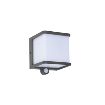 Lutec buitenlamp Doblo solar