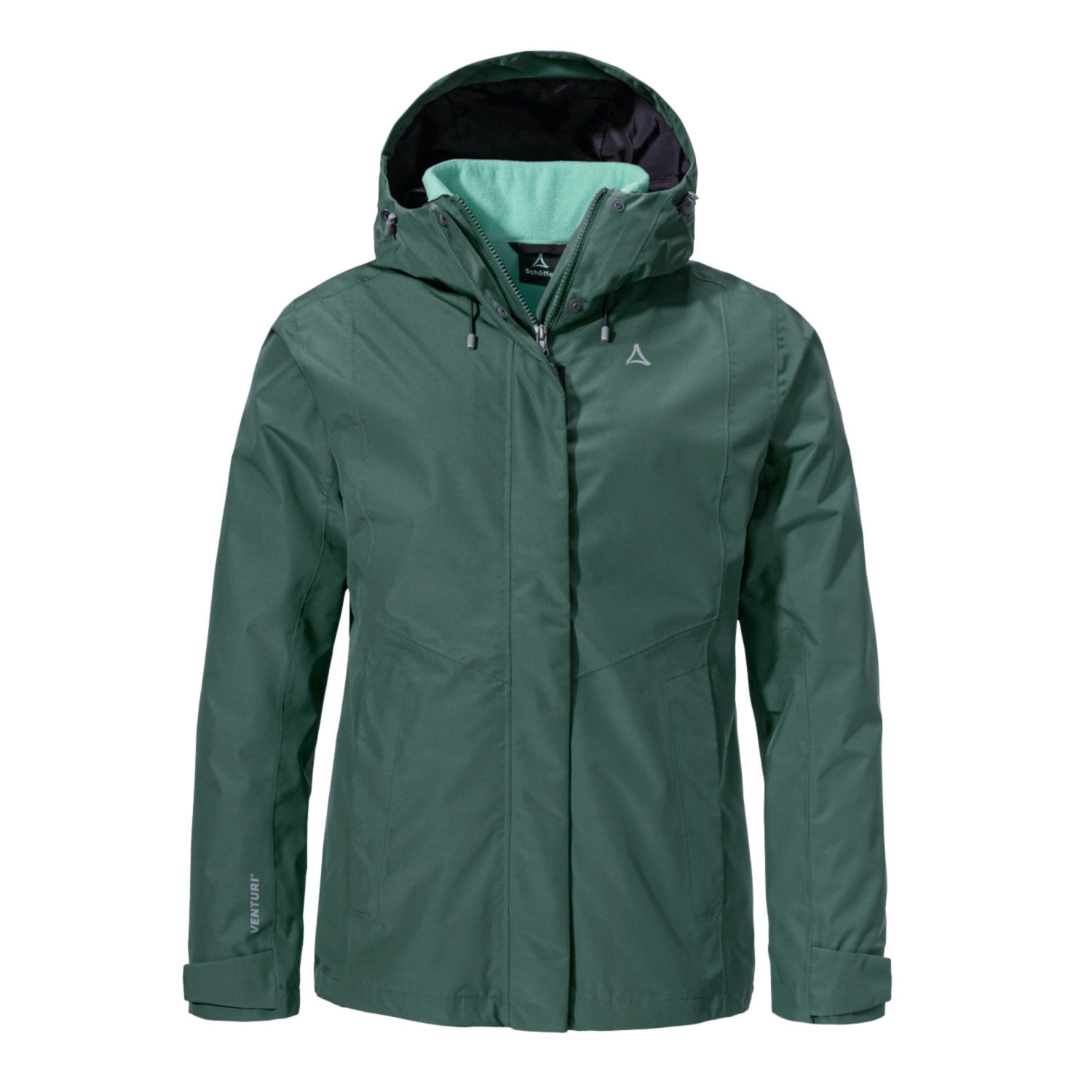 Schöffel 3in1 Damen Outdoorjacke OKERE WMS