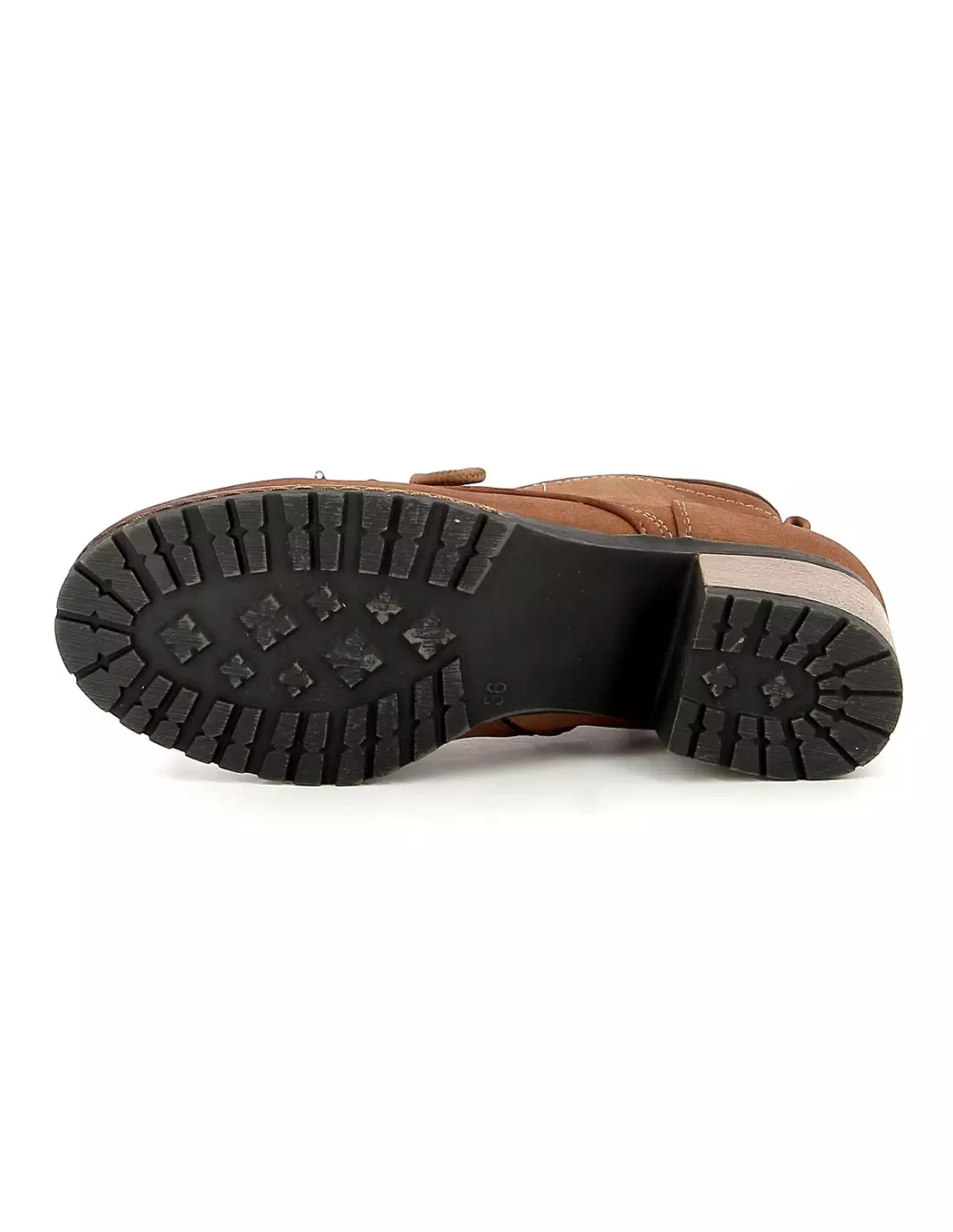 SUN & SHADOW 252229 - Boots & bottines 1Marron