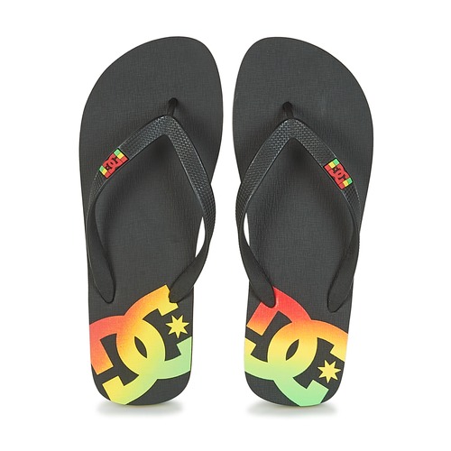 DC Shoes - SPRAY M SNDL RST - Noir