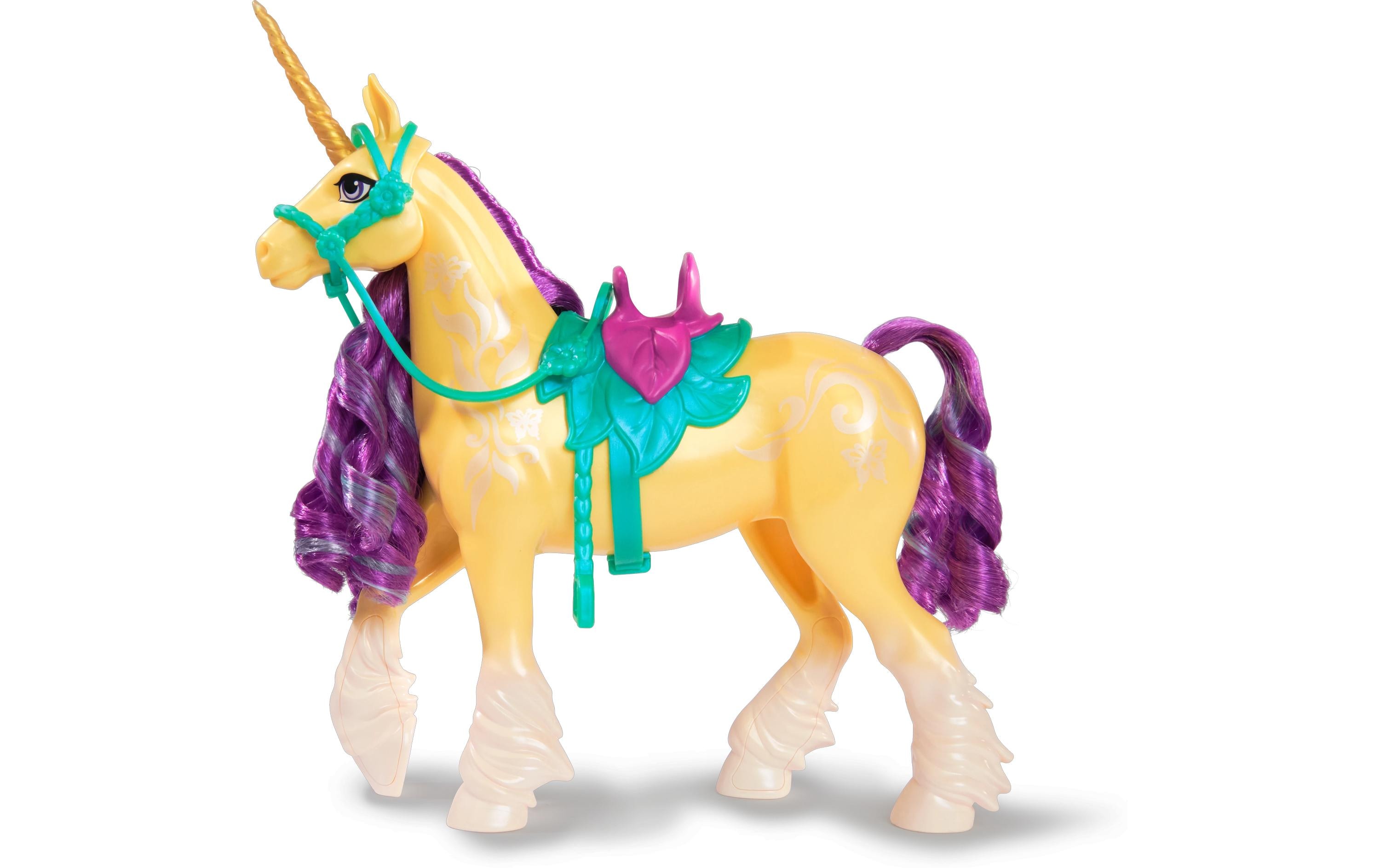Unicorn Academy LeafMagisches Einhorn passend zur Persönlichkeit
