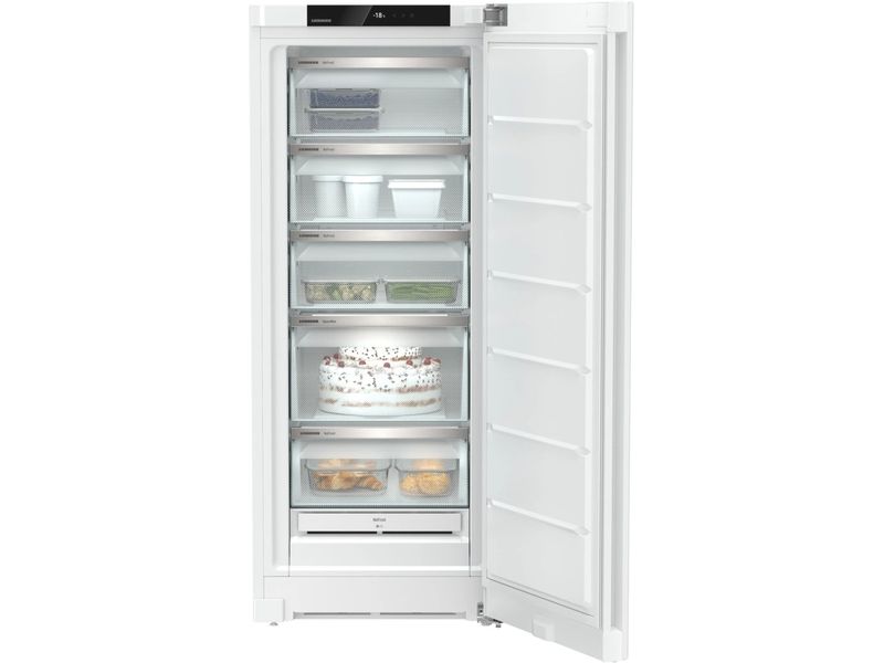 Liebherr Gefrierschrank FNe 4605 Pure Rechts/Wechselbar Freistehender Gefrierschrank