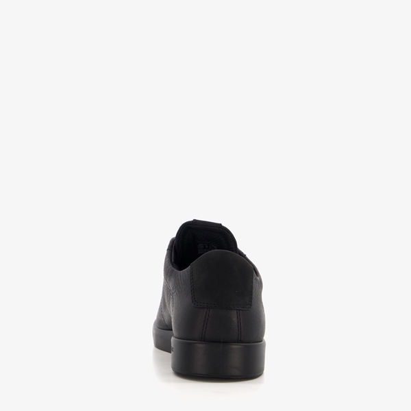 ECCO dames veterschoenen zwart