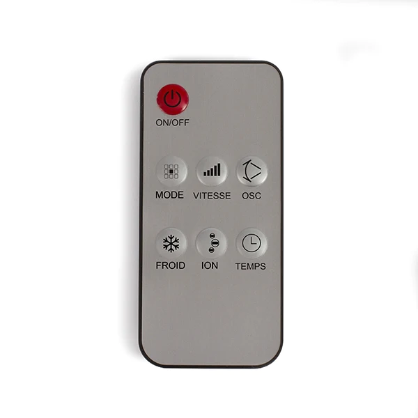 Rafraîchisseur d'air mobile 80W Livoo