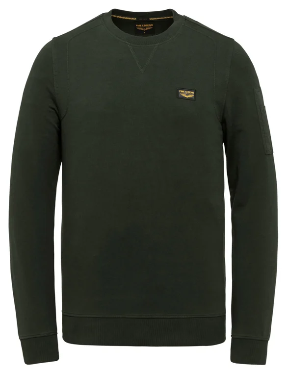 PME Legend Sweater Airstrip PLS0000431