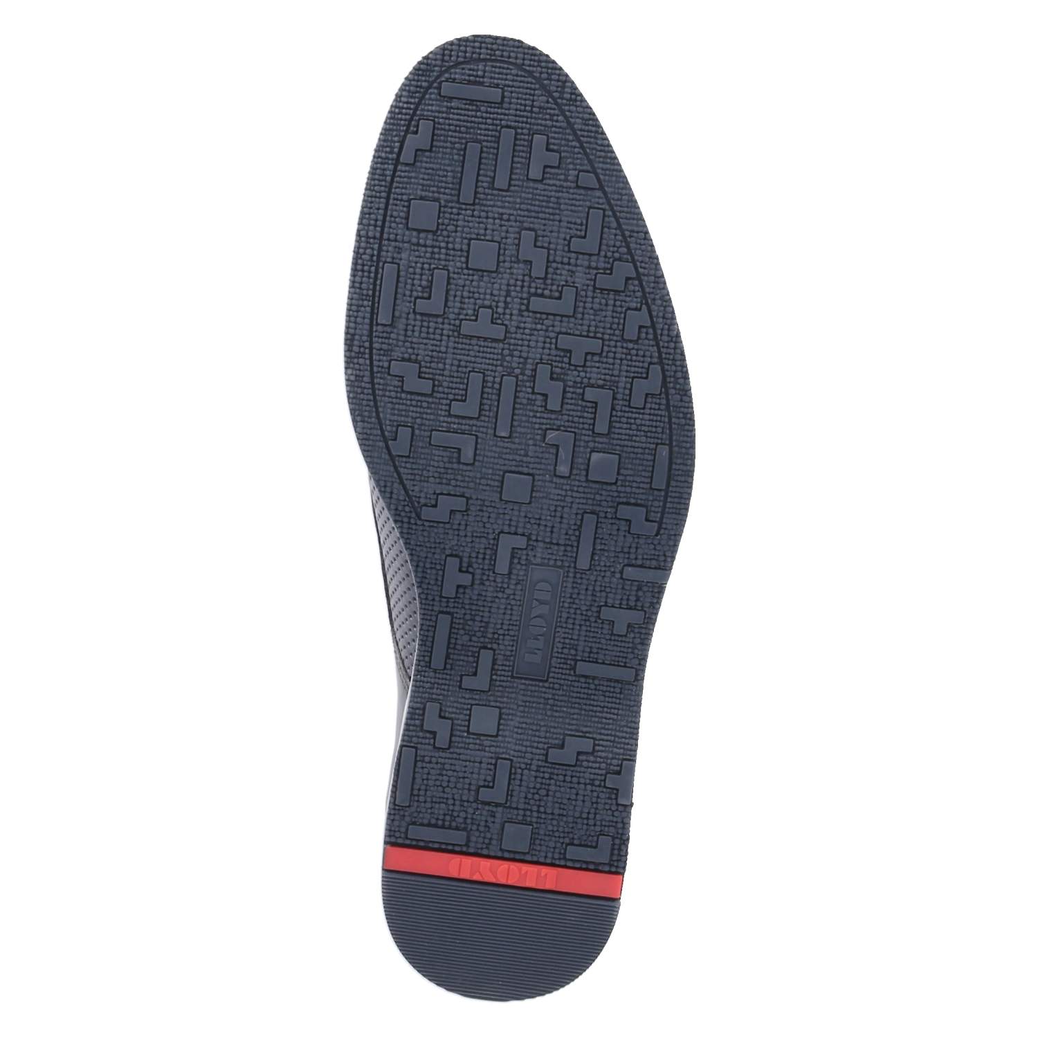 Lloyd Halbschuhe DEMOND - 8 - atlantic blue