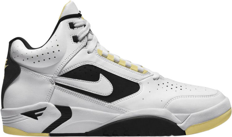 Nike air flight mid Black